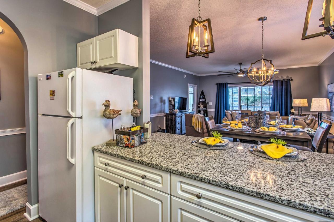 Myrtlewood Golf Resort Condo With Pool Access Myrtle Beach Exterior photo