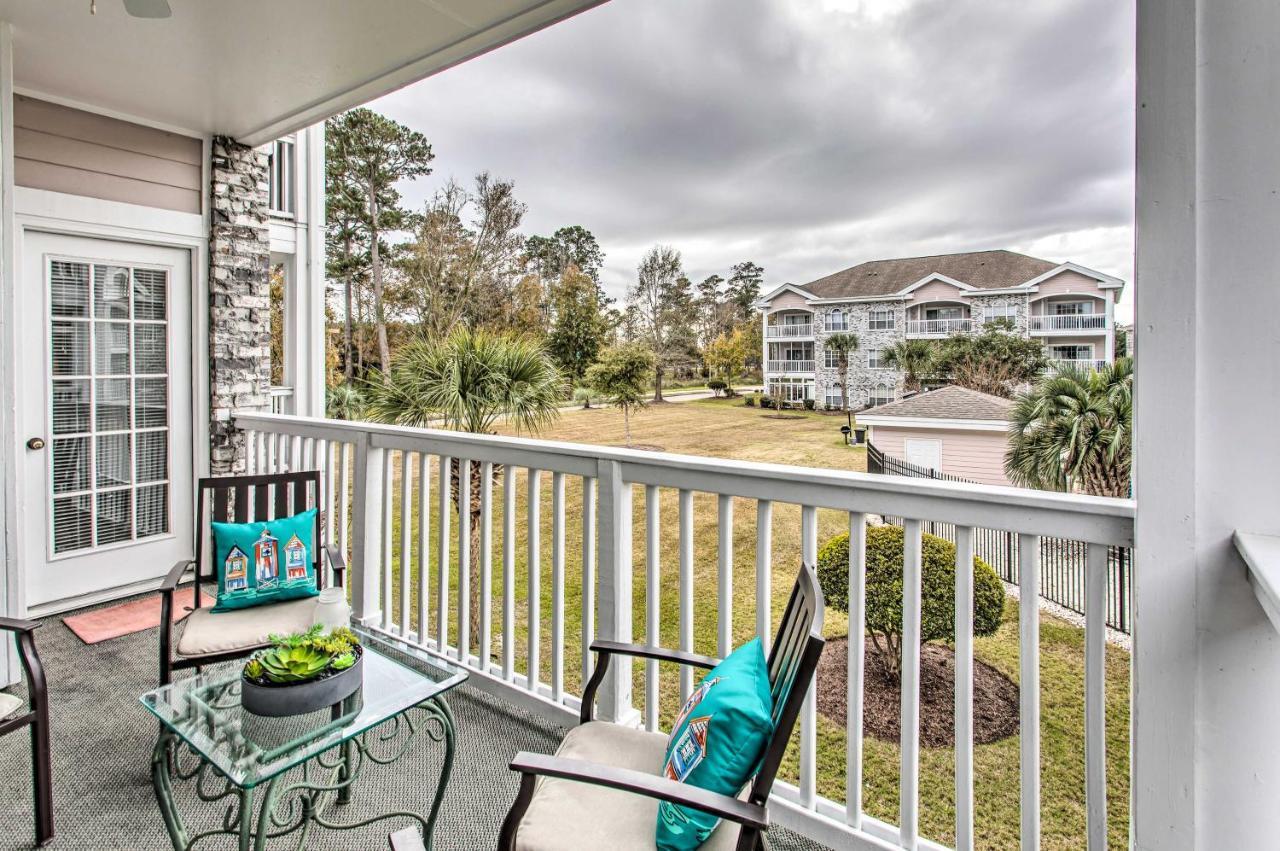 Myrtlewood Golf Resort Condo With Pool Access Myrtle Beach Exterior photo